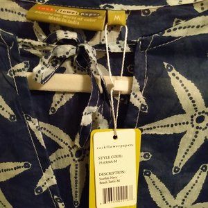 Bathing suit coverup/tunic